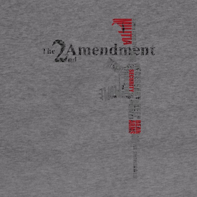 The 2nd Amendment by VEKTORKITA